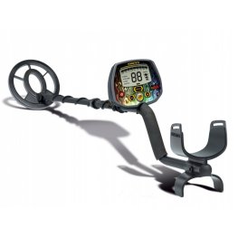 Teknetics Digitek 7'' DD metallidetektor
