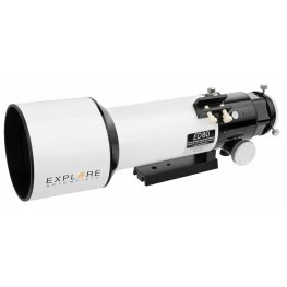 EXPLORE SCIENTIFIC ED APO 80mm f/6 FCD-100 Alu HEX teleskops