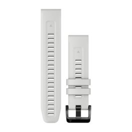 GARMIN QuickFit Band 22mm, Carrera White Silicone аксессуар