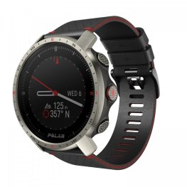 POLAR Grit X PRO Titan M-L спортивные часы