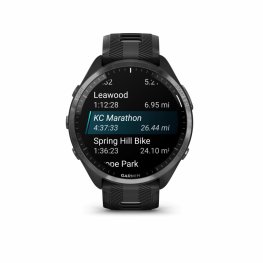 GARMIN Forerunner 965 Black / Powder Gray spordikell