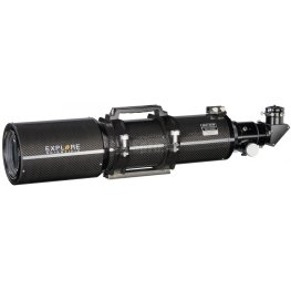 EXPLORE SCIENTIFIC Refractor ED APO 127mm f/7,5 FCD-100 CF HEX 250x teleskops