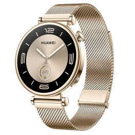 HUAWEI Watch GT 4 (41mm), Gold Milanese спортивные часы
