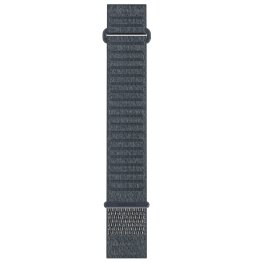 GARMIN QuickFit Band 22mm, Comfortfit Fabric Blue Granite Long Band aksessuaarid