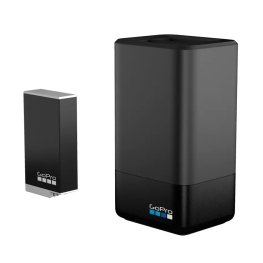 GOPRO Enduro Dual Battery Charger for GoPro MAX + Enduro Battery aksessuaarid