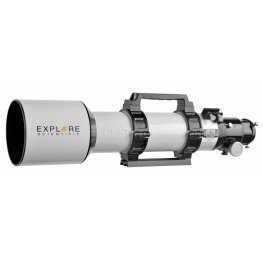 EXPLORE SCIENTIFIC Refractor ED APO 102mm f/7 Alu FCD-100 Alu HEX 200x teleskops
