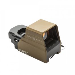 SIGHTMARK Ultra Shot M-Spec LQD Reflex Sight - Dark Earth kollimaatori nägemine
