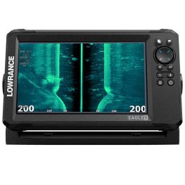 LOWRANCE Eagle 9 ROW, w/o transducer, only device эхолот