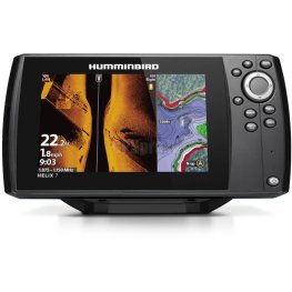 HUMMINBIRD HELIX 7X MSI GPS G3 kajalood