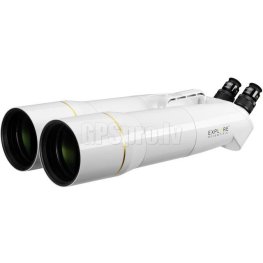 EXPLORE SCIENTIFIC BT-120 SF Giant Porro with 62° LER Eyepieces 20mm 33x120 (NITROGEN) binoklid