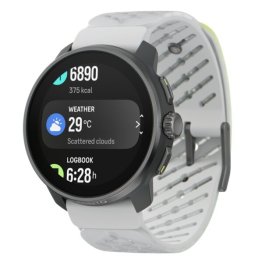 SUUNTO Race S, Titanium Canary спортивные часы