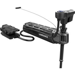 LOWRANCE Ghost® freshwater trolling motor 47", HDI Transducer, Compass paadi elektrimootor
