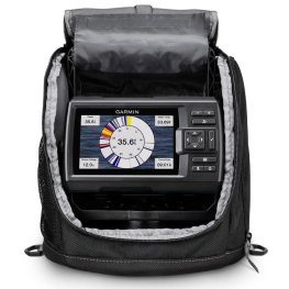 GARMIN STRIKER Vivid 5cv Ice Fishing Bundle, w/GT8HW-IF + подарок эхолот