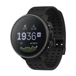 SUUNTO VERTICAL ALL BLACK спортивные часы