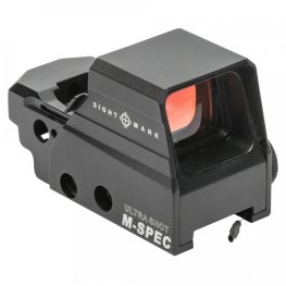 SIGHTMARK Ultra Shot M-Spec FMS Reflex Sight kollimaatori nägemine