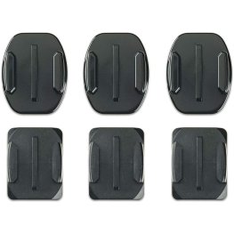 GOPRO Curved + Flat Adhesive Mounts aksessuaarid