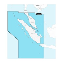 GARMIN Sumatra - Marine Charts Garmin Navionics+™ | NSAE022R | microSD™/SD™ sonari kaart