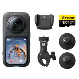 INSTA360 Insta360 X6 Motorcycle Bundle sportkaamerad