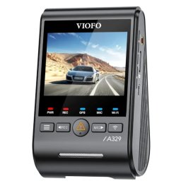Viofo A229 PRO 1CH, 4K Wi-Fi GPS videoregistraatorid