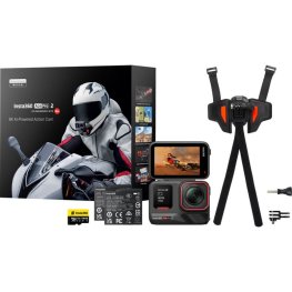 INSTA360 Ace Pro 2 Motorcycle Bundle спортивная камера