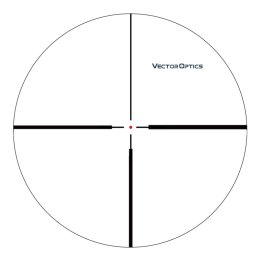 Vector Optics Continental x8 1-8x24 SFP ED Оптический прицел