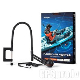 DEEPER Flexible Arm Mount 2.0 aksessuaarid