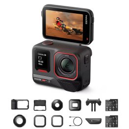INSTA360 Ace Pro 2, Ultimate Videography Bundle sportkaamerad