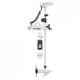 MINN KOTA Riptide Terrova 55 lb. / no FP / i-Pilot Link BT - 54" paadi elektrimootor