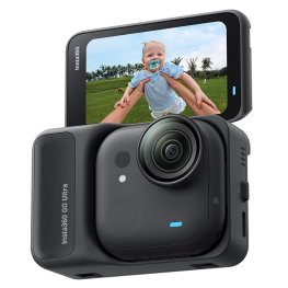 INSTA360 GO Ultra Cycling Bundle / Midnight Black sportkaamerad