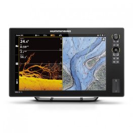 HUMMINBIRD SOLIX 15 CHIRP MEGA SI+ G3 эхолот
