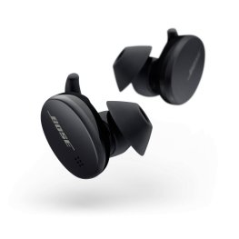 BOSE Sport Earbuds - Triple Black kõrvaklapid