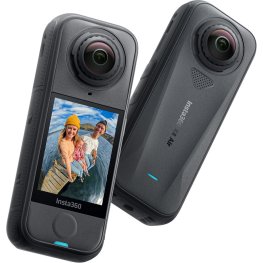 INSTA360 X4 Air Standard Bundle sportkaamerad