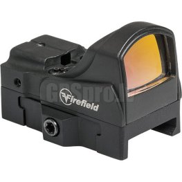 FIREFIELD Impact Mini Reflex Sight Kit 1x21mm kollimaatori nägemine