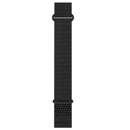 GARMIN QuickFit Band 20mm, ComfortFit Fabric Black Long Band aksessuaarid