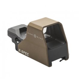 SIGHTMARK Ultra Shot R-Spec Reflex Sight - Dark Earth kollimaatori nägemine