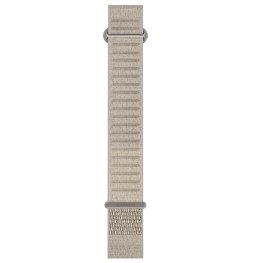 GARMIN QuickFit Band 20mm, ComfortFit Fabric French Gray Long Band aksessuaarid