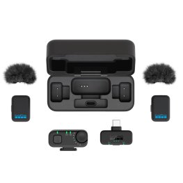 GOPRO Wireless Mic Complete Kit aksessuaarid