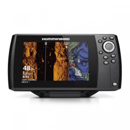 HUMMINBIRD HELIX 7 CHIRP 2D, DI, SI (non-mega) Fish Finder & GPS Chart Plotter эхолот