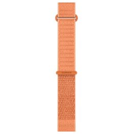 GARMIN QuickFit Band 20mm, ComfortFit Fabric Shell Pink Short Band aksessuaarid