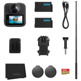 GOPRO MAX 2 Accessory Bundle sportkaamerad