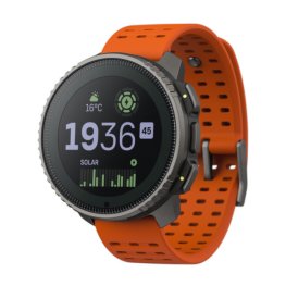 SUUNTO VERTICAL TITANIUM SOLAR CANYON спортивные часы