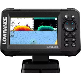 LOWRANCE Eagle 5 ROW, w/o transducer, only device эхолот