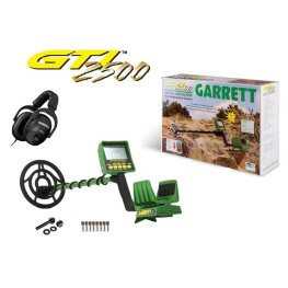 GARRETT GTI2500 PRO DD metallidetektor