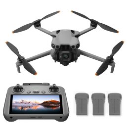 DJI Mini 5 Pro Fly More Combo (DJI RC 2) drons