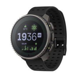 SUUNTO VERTICAL TITANIUM SOLAR BLACK спортивные часы