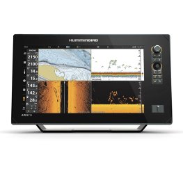 HUMMINBIRD APEX 16 GPS, CHIRP 2D, MEGA DI+, MEGA SI kajalood
