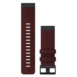 GARMIN QuickFit Band 26mm, Heathered Red Nylon аксессуар