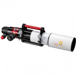 LUNT LS100MT/R&P Multipurpose APO Telescope OTA without Blocking Filter teleskops
