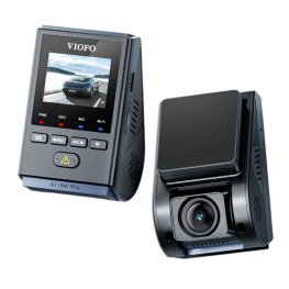 Viofo A119M Pro 4K HDR Wi-Fi GPS videoregistraatorid