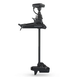 GARMIN Force® Kraken Black Trolling Motor 48" with Remote Control and Built-in GT56UHD-TR Transd paadi elektrimootor